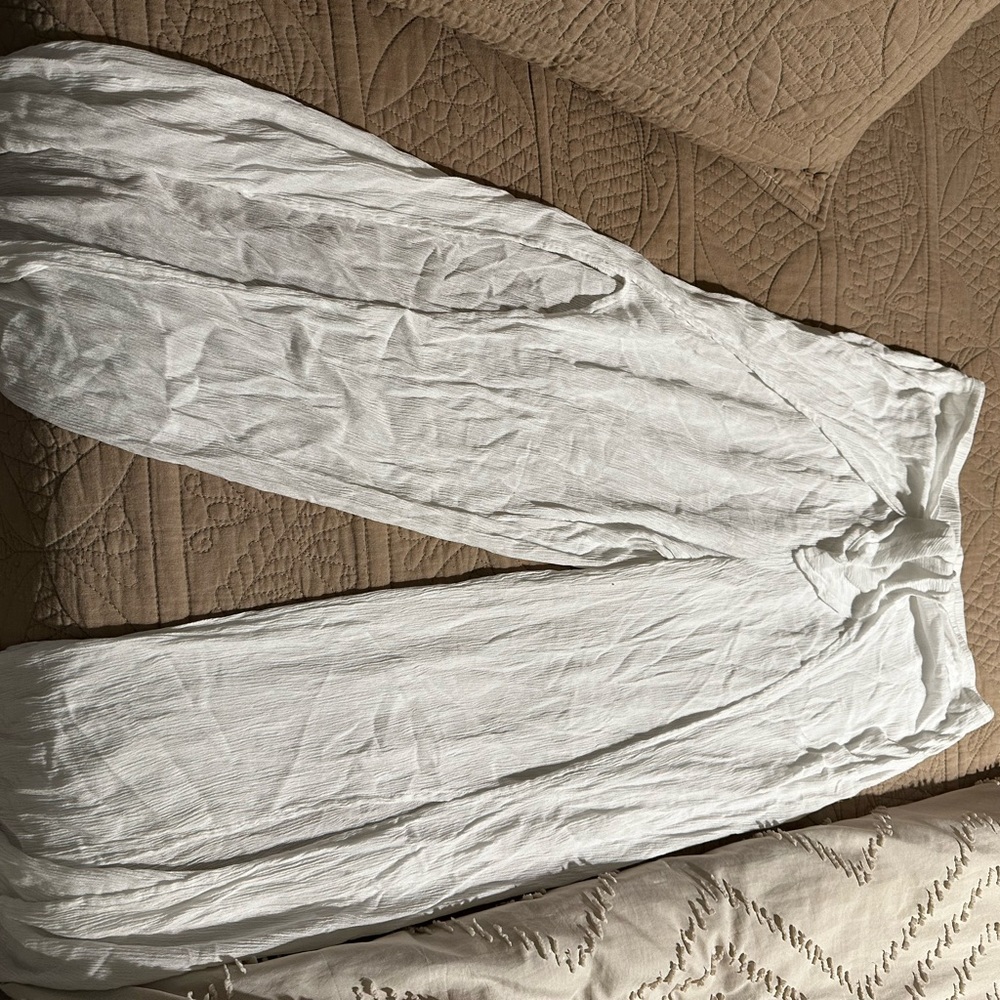 Beach cover up pants
